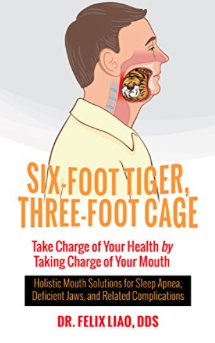 6 Foot Tiger 3 Foot Cage Dr. Felix Liao